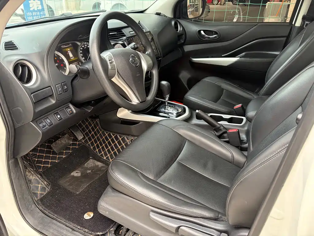 Terra 2.5 L XL Upper 4 WD Auto 4 WD Luxury