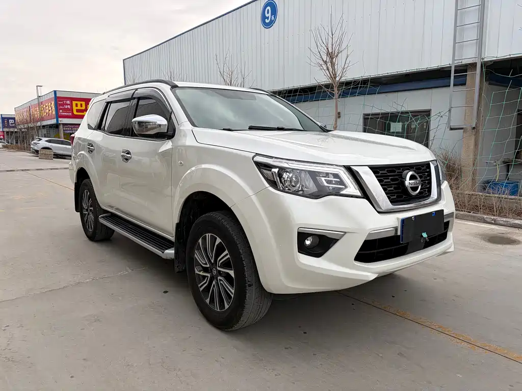 Terra 2.5 L XL Upper 4 WD Auto 4 WD Luxury