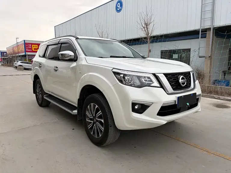 Nissan Terra 2.5 L XL Upper 4 WD Auto 4 WD Luxury