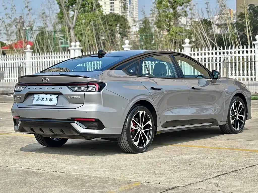 Mondeo Facelift EcoBoost 245 ST-Line