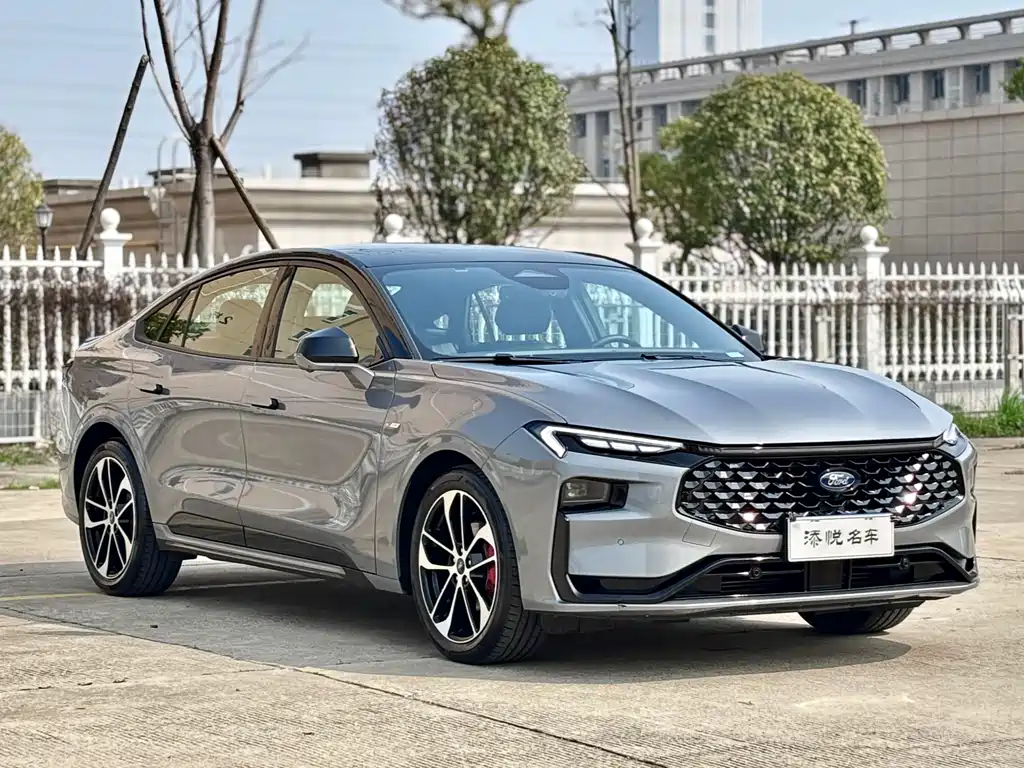 Mondeo Facelift EcoBoost 245 ST-Line