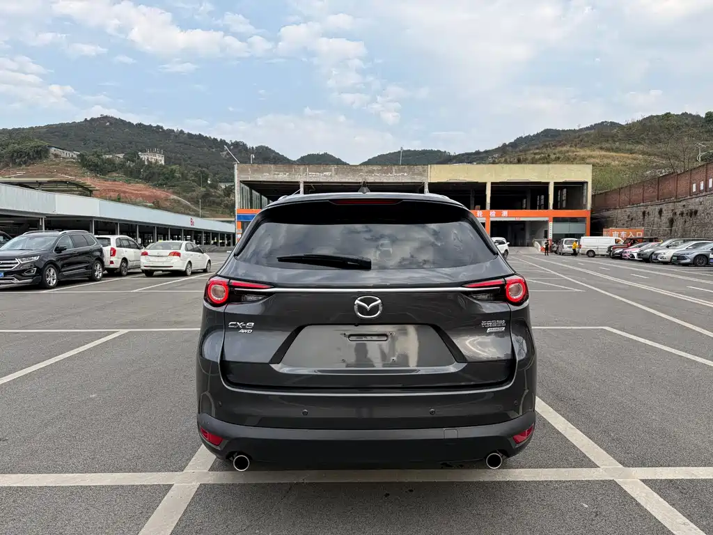 Mazda CX-8 2.5 L 4 WD Premium