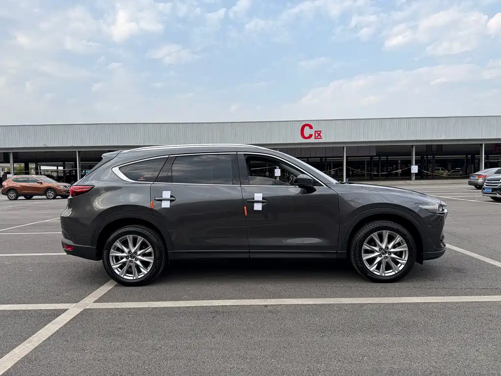Mazda CX-8 2.5 L 4 WD Premium