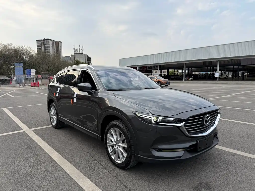 Mazda CX-8 2.5 L 4 WD Premium