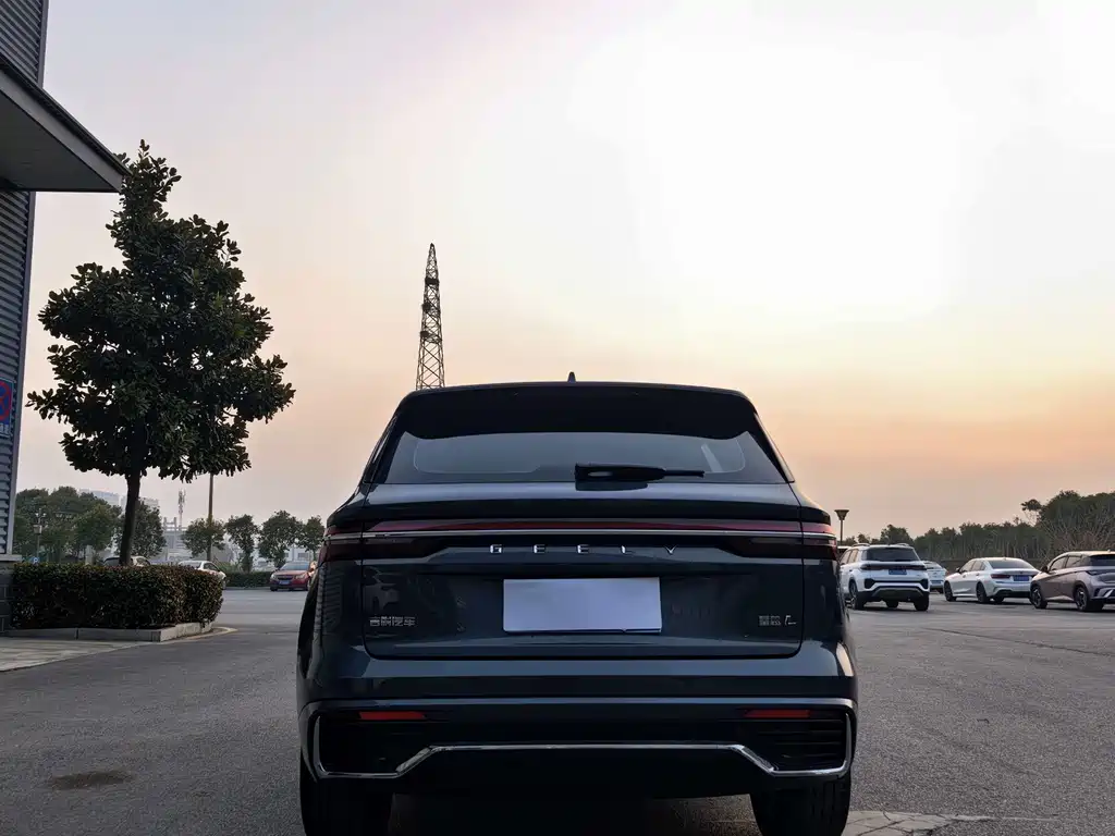 Xingyue L 2.0 TD High Power Auto 2 WD Cloud Rise