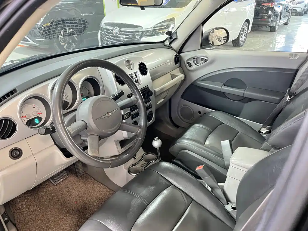 PT Cruiser 2.4
