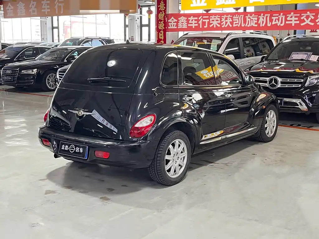 PT Cruiser 2.4