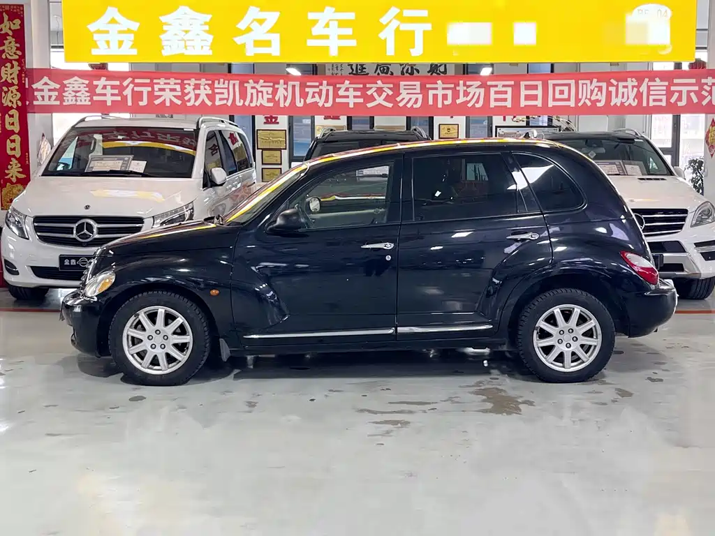 PT Cruiser 2.4