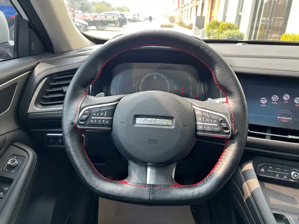 Haval F7 1.5 T 2 WD i Trend CN-V