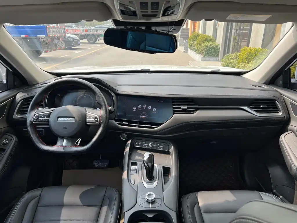 Haval F7 1.5 T 2 WD i Trend CN-V