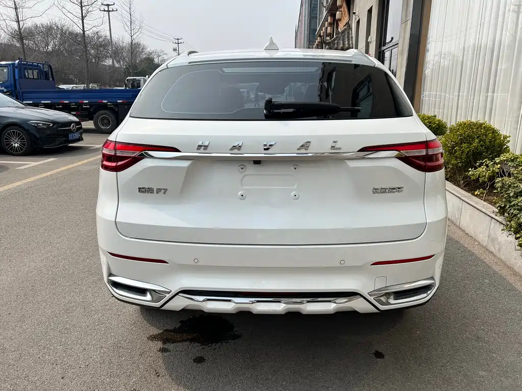 Haval F7 1.5 T 2 WD i Trend CN-V