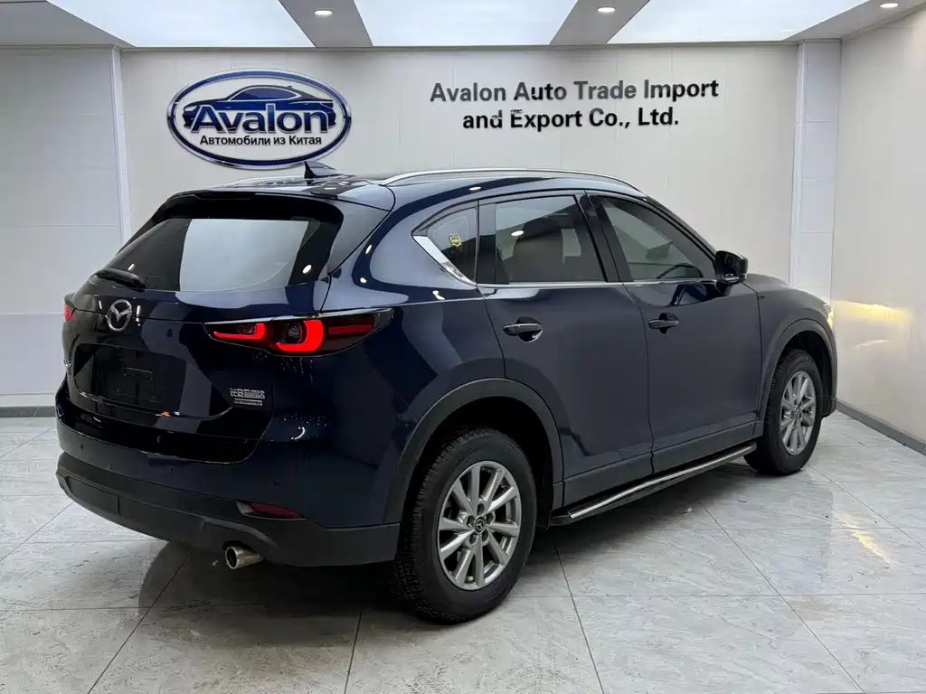 Mazda CX-5 2.0 L Auto 2 WD Smart Grace