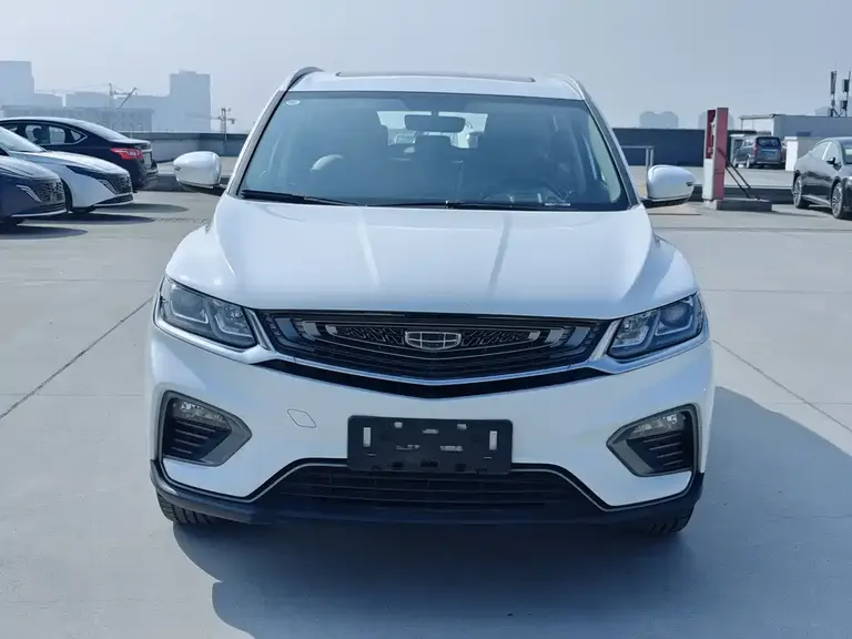 Geely Binyue 260 T DCT Knight CN-VI