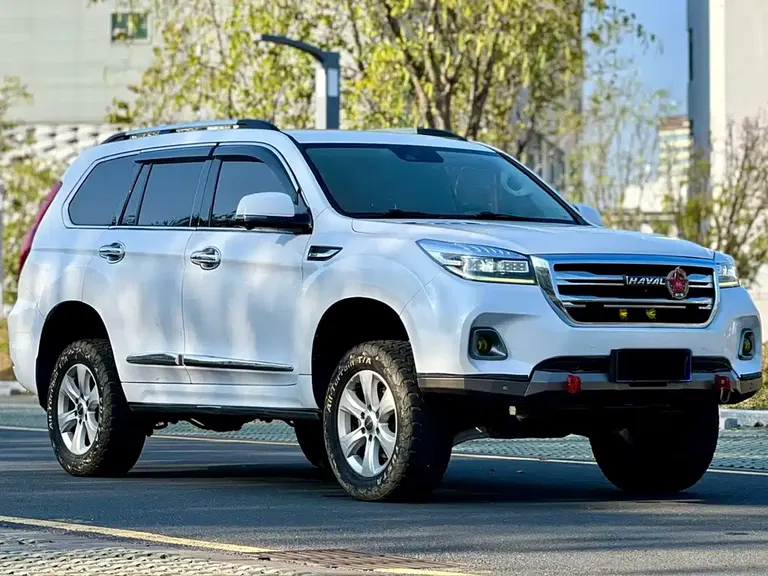 Haval H9 2.0 T Gasoline 4 WD Premium 5-seat