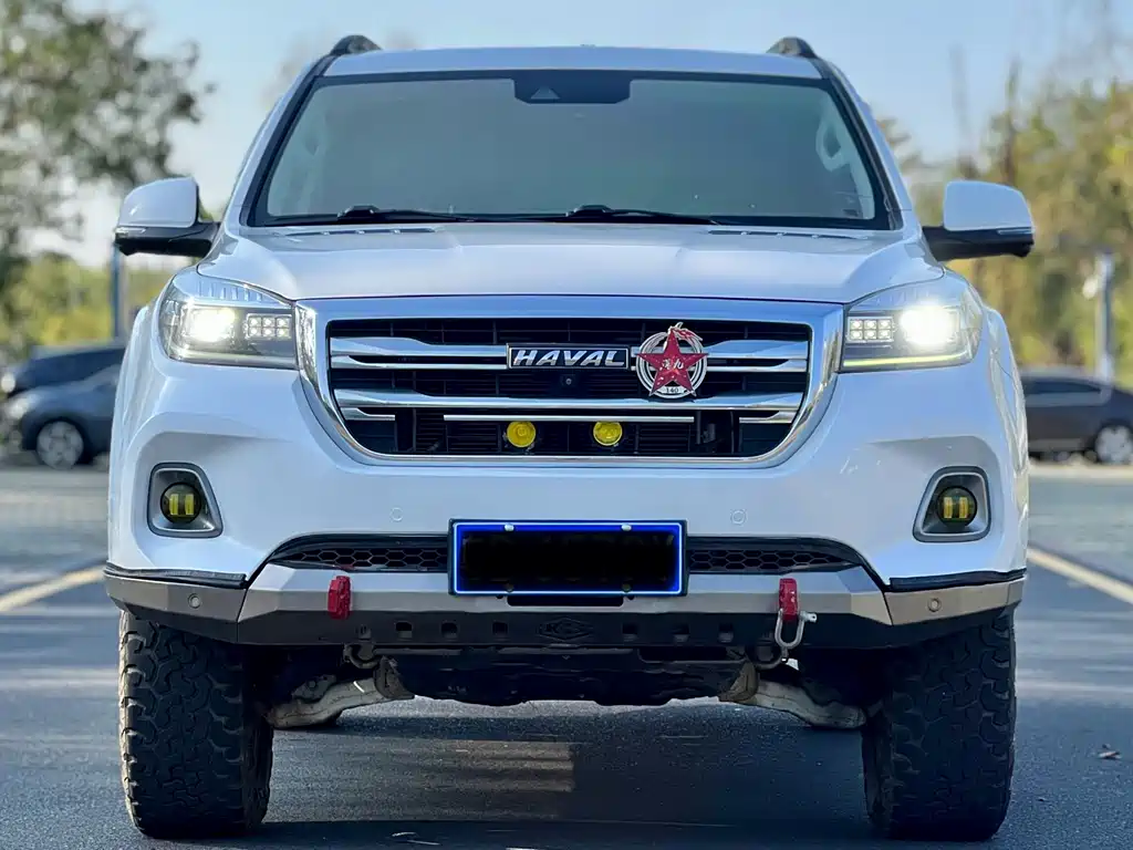 Haval H9 2.0 T Gasoline 4 WD Premium 5-seat