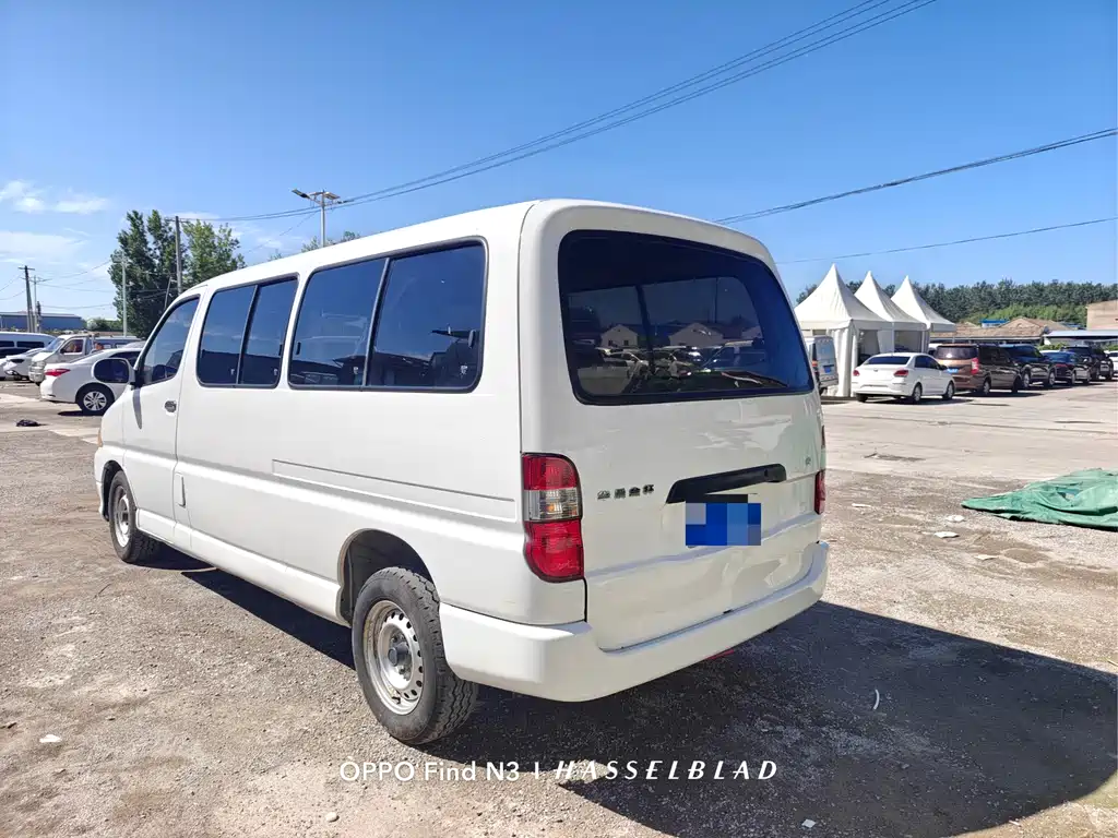 Grace 2.0 L Express Comfort 7-seat CN-VI 1 TZS