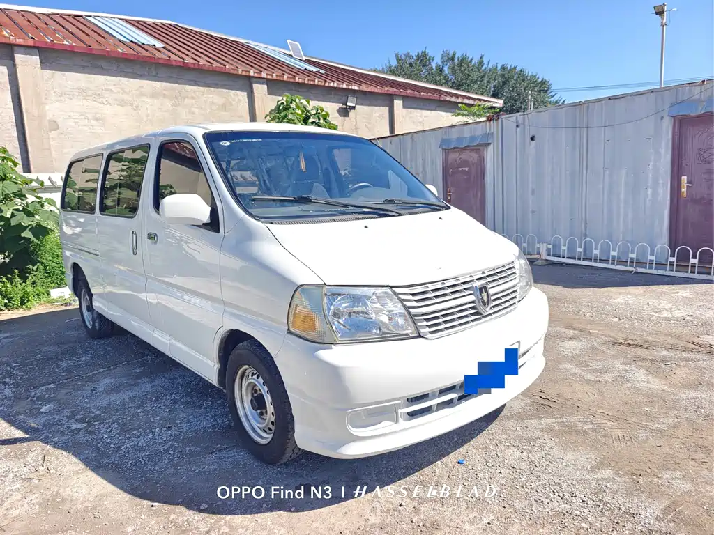 Grace 2.0 L Express Comfort 7-seat CN-VI 1 TZS