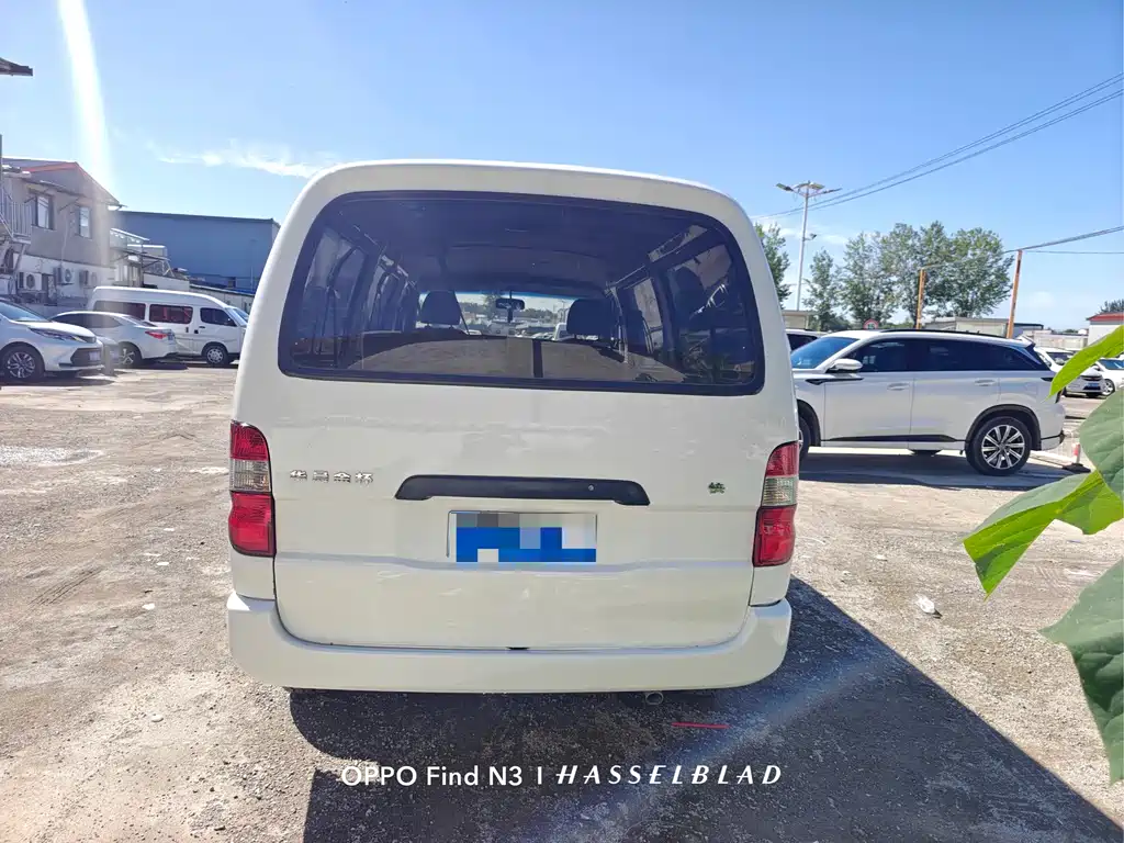 Grace 2.0 L Express Comfort 7-seat CN-VI 1 TZS