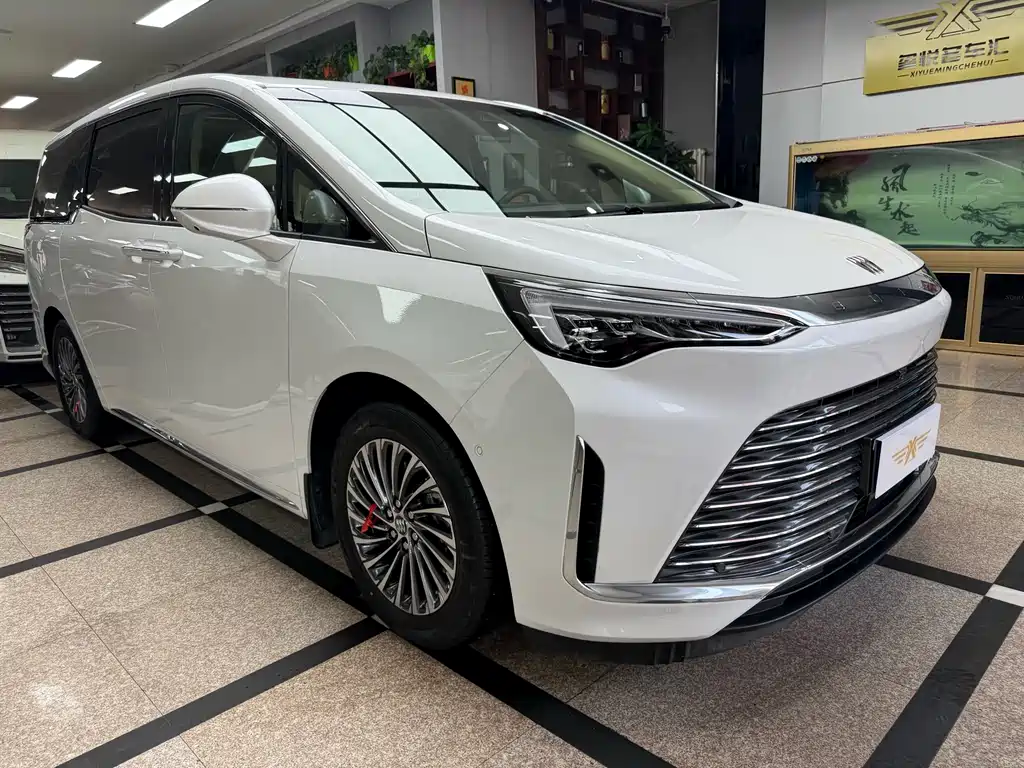Century 2.0 T 7-seat Premium Enjoyment