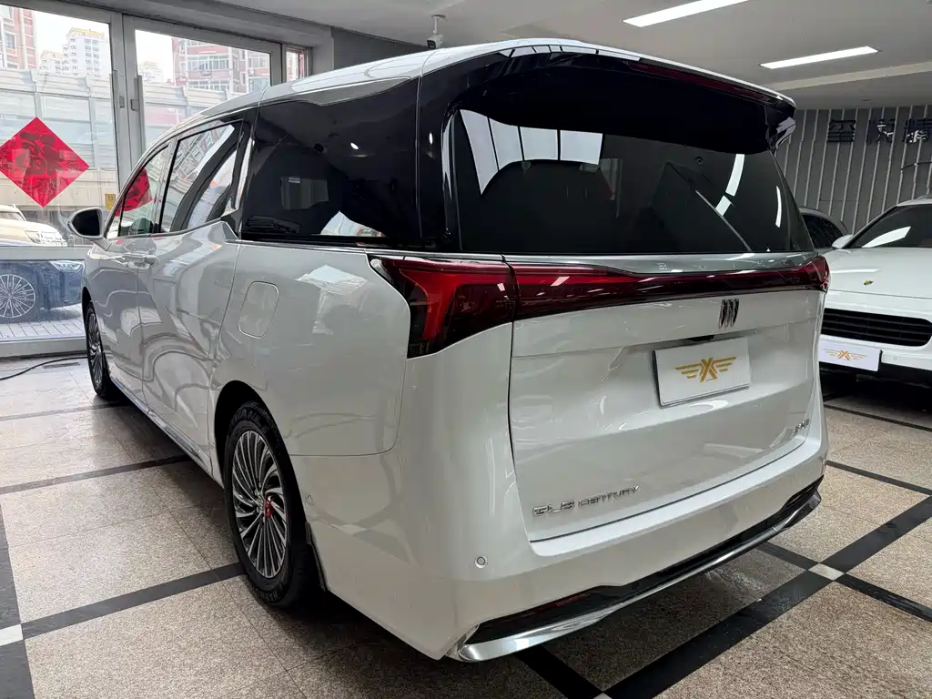 Century 2.0 T 7-seat Premium Enjoyment
