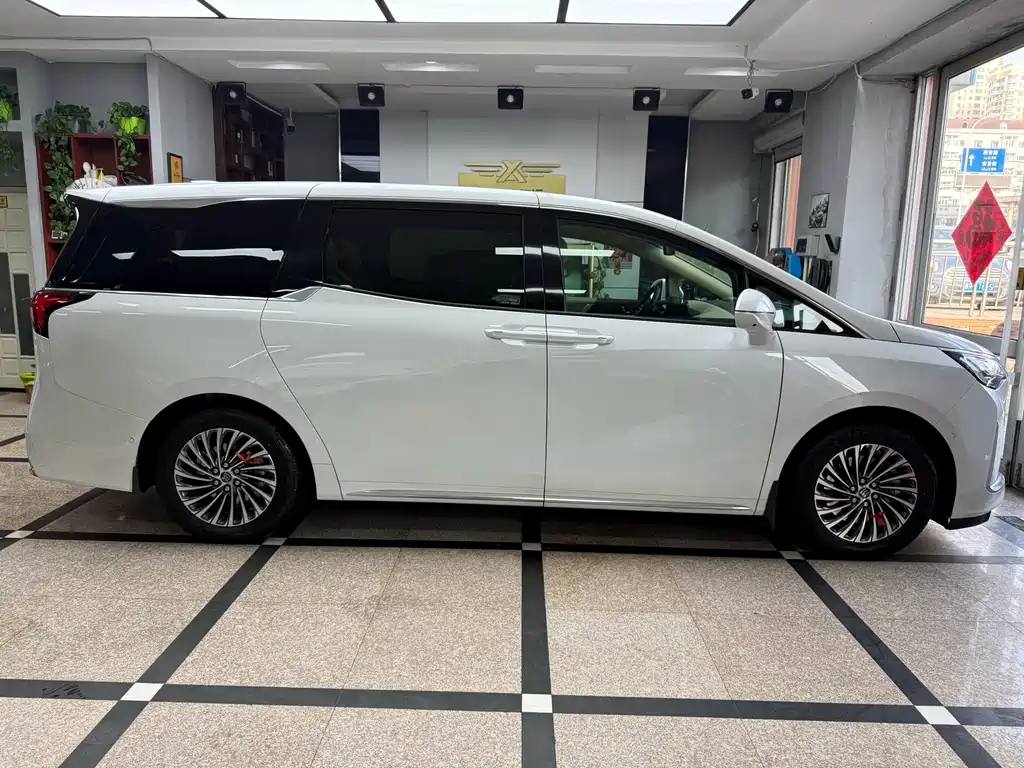 Century 2.0 T 7-seat Premium Enjoyment