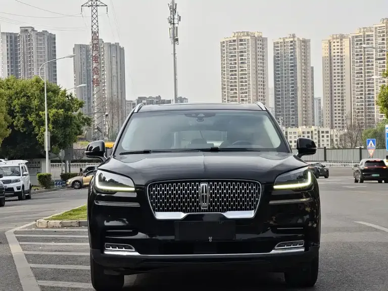 Lincoln Aviator (Import) 3.0 T V6 AWD Premium