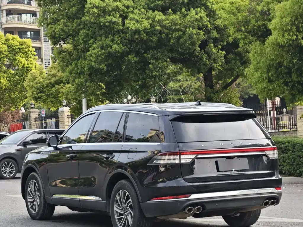 Aviator (Import) 3.0 T V6 AWD Premium