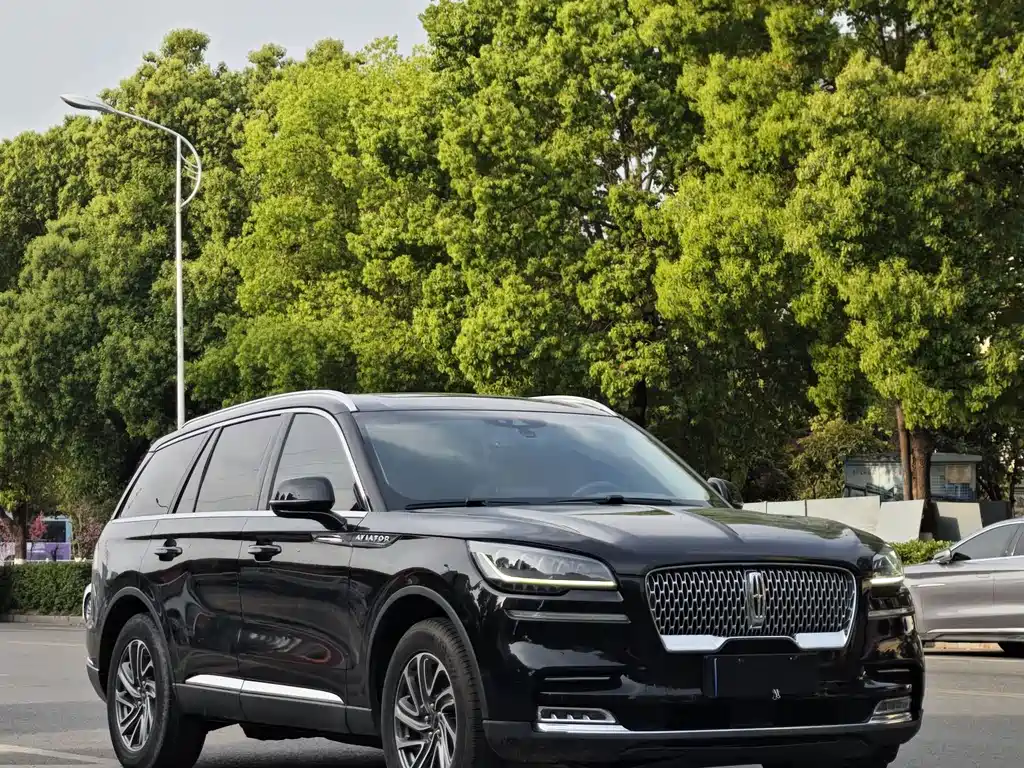 Aviator (Import) 3.0 T V6 AWD Premium