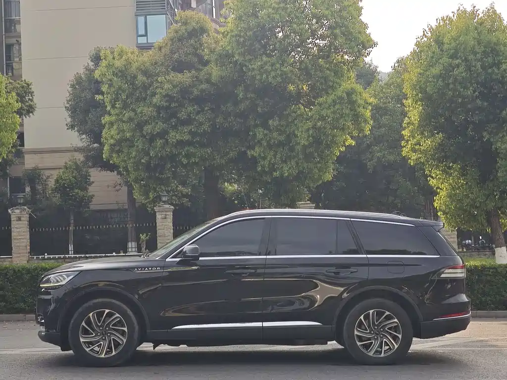 Aviator (Import) 3.0 T V6 AWD Premium