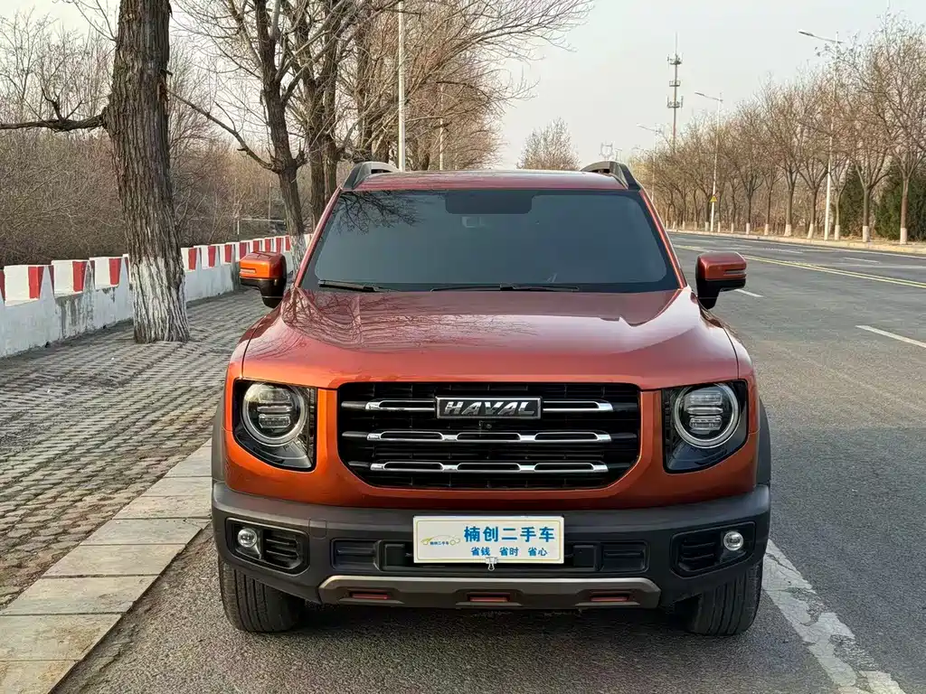 Haval Dargo 1.5 T DCT 2 WD Labrador