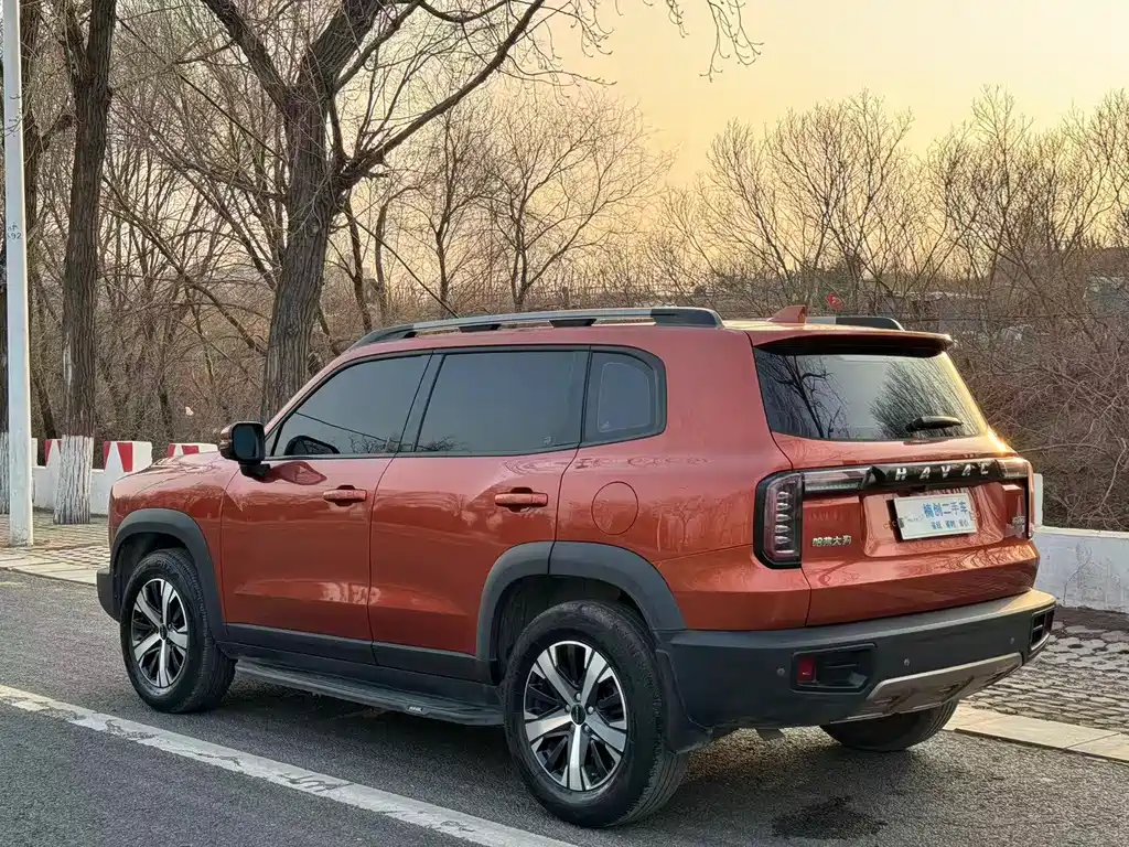 Haval Dargo 1.5 T DCT 2 WD Labrador