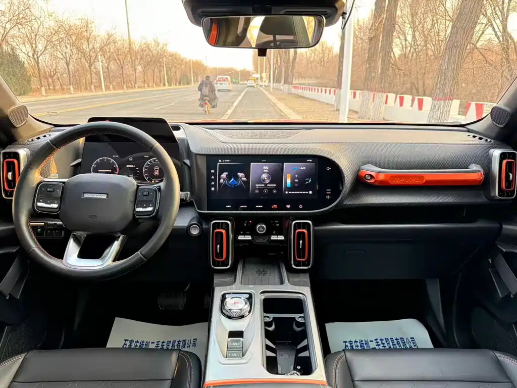 Haval Dargo 1.5 T DCT 2 WD Labrador