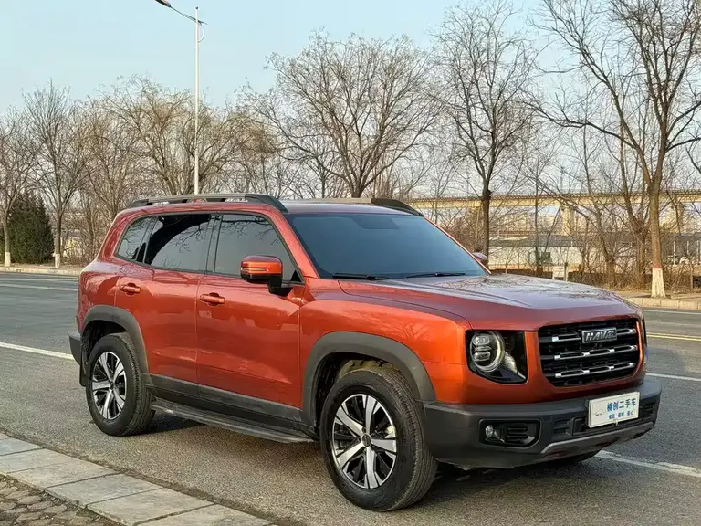 Haval Dargo 1.5 T DCT 2 WD Labrador