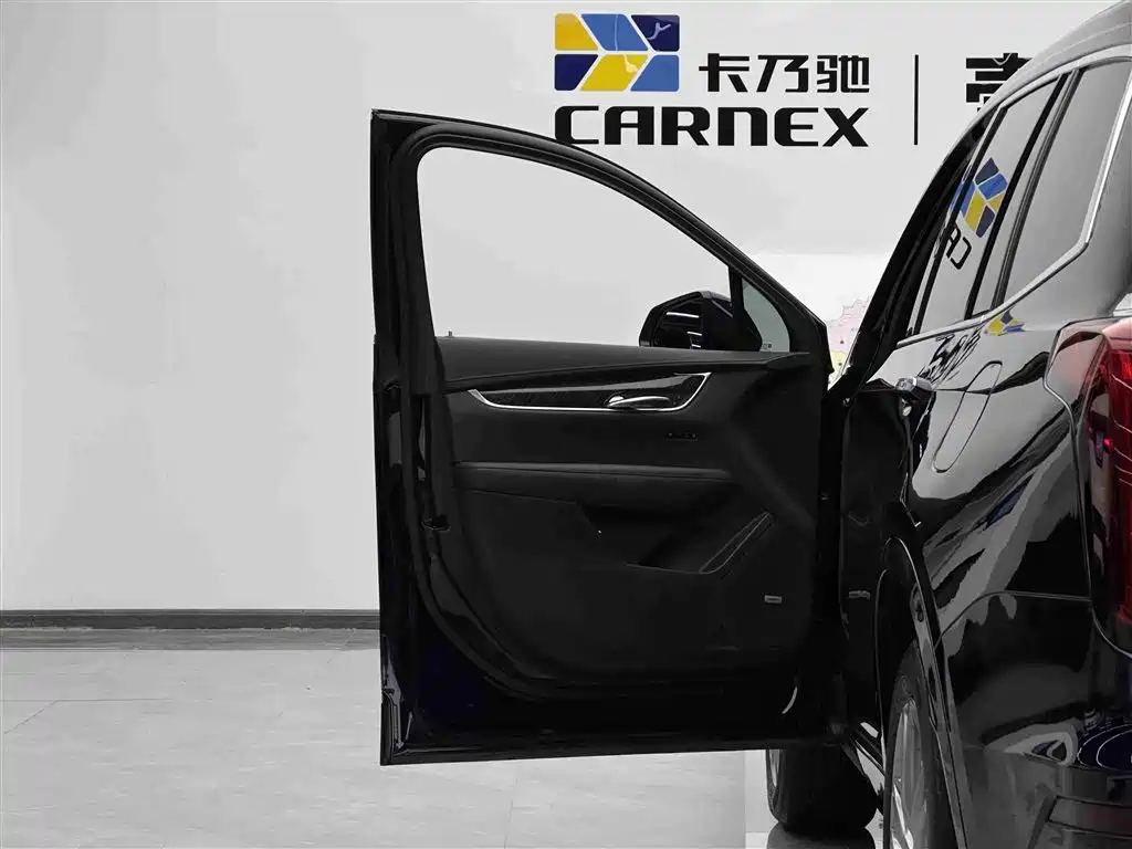 Cadillac XT6 2.0 T 7-seat 2 WD Luxury