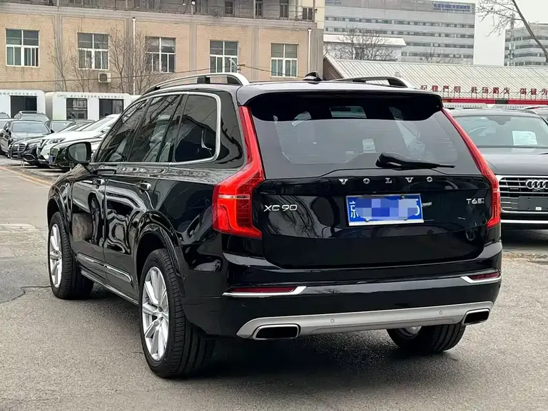 Volvo XC90 T6 Smart Grace 5-seat