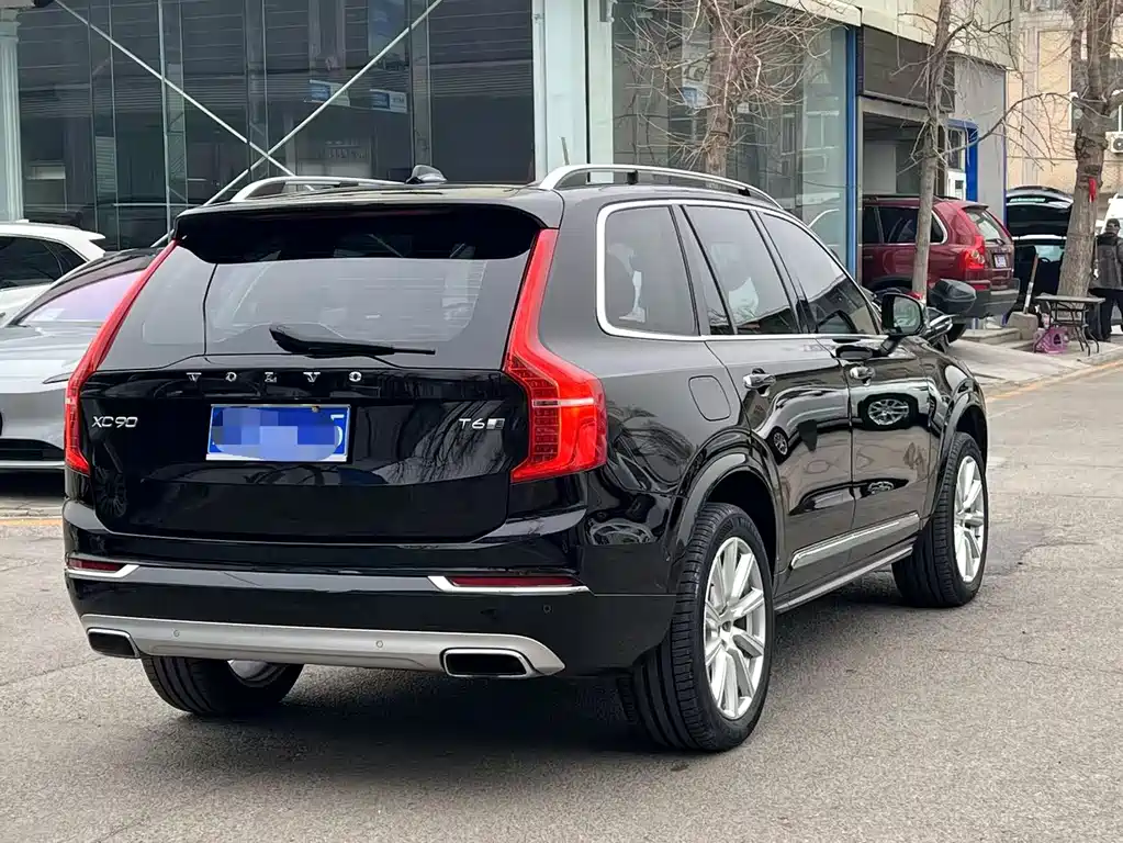 Volvo XC90 T6 Smart Grace 5-seat