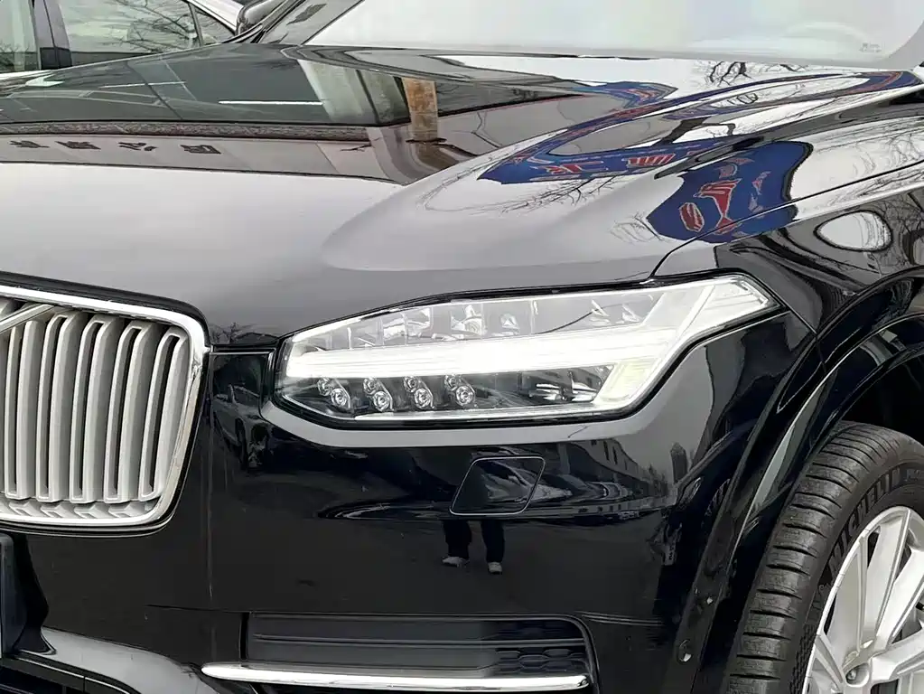 Volvo XC90 T6 Smart Grace 5-seat