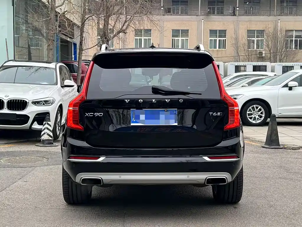 Volvo XC90 T6 Smart Grace 5-seat