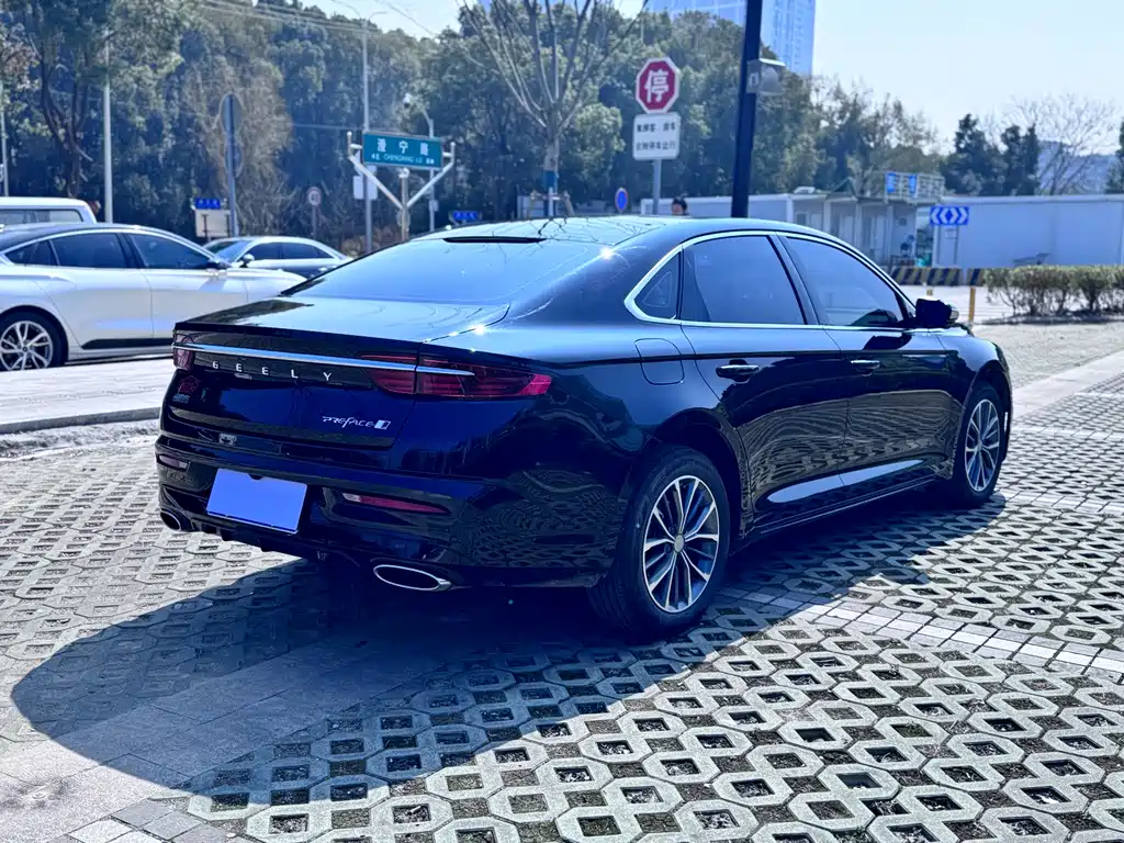 Xingrui Oriental Shine 1.5 TD Soaring