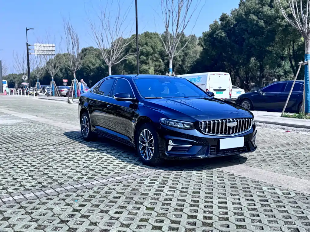 Xingrui Oriental Shine 1.5 TD Soaring