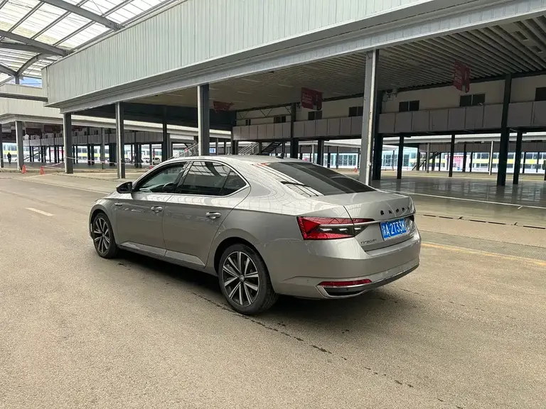 Skoda Superb TSI330 DSG Luxury Enjoyment