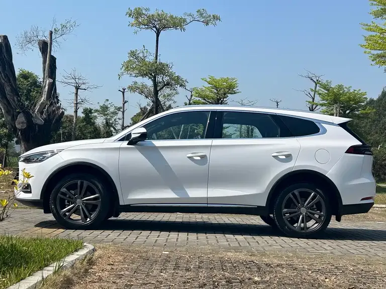 BYD Tang 2.0 T Auto Flagship