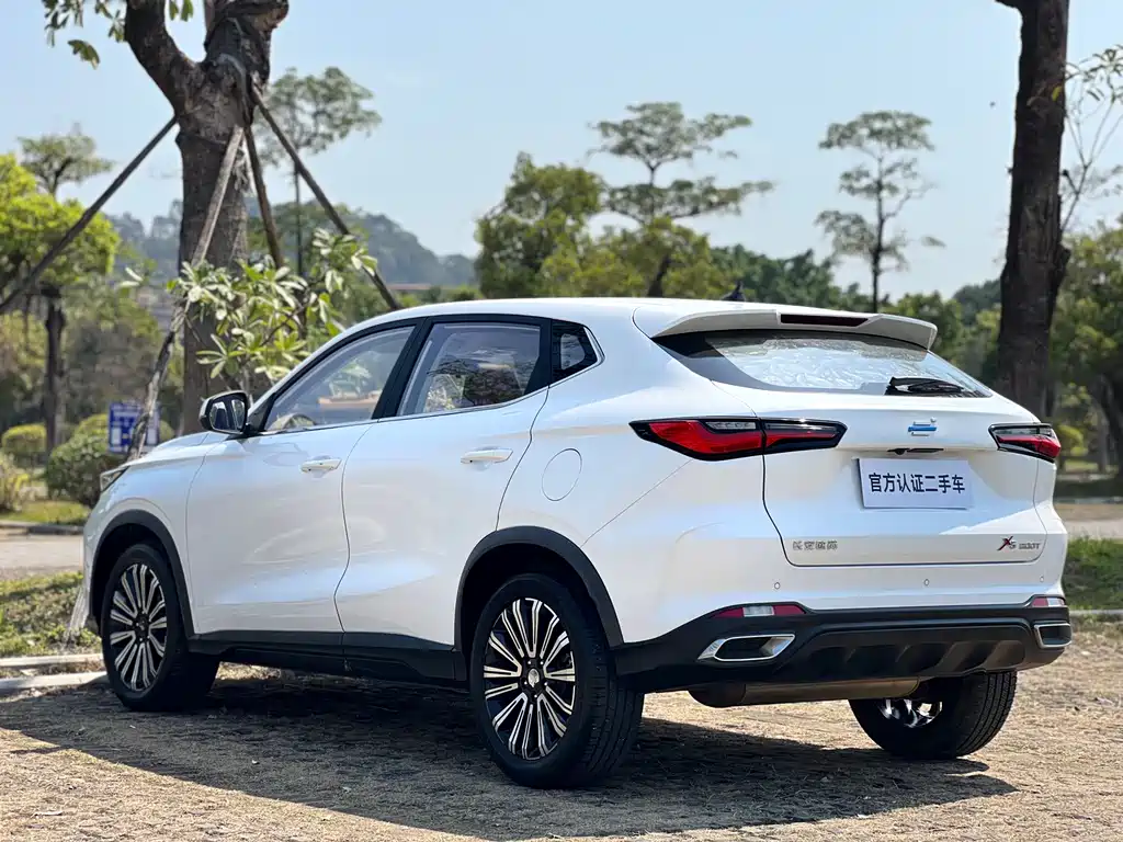 Changan Oshan X5 1.5 T DCT Distinguished