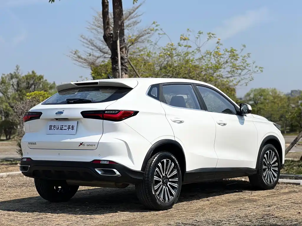 Changan Oshan X5 1.5 T DCT Distinguished