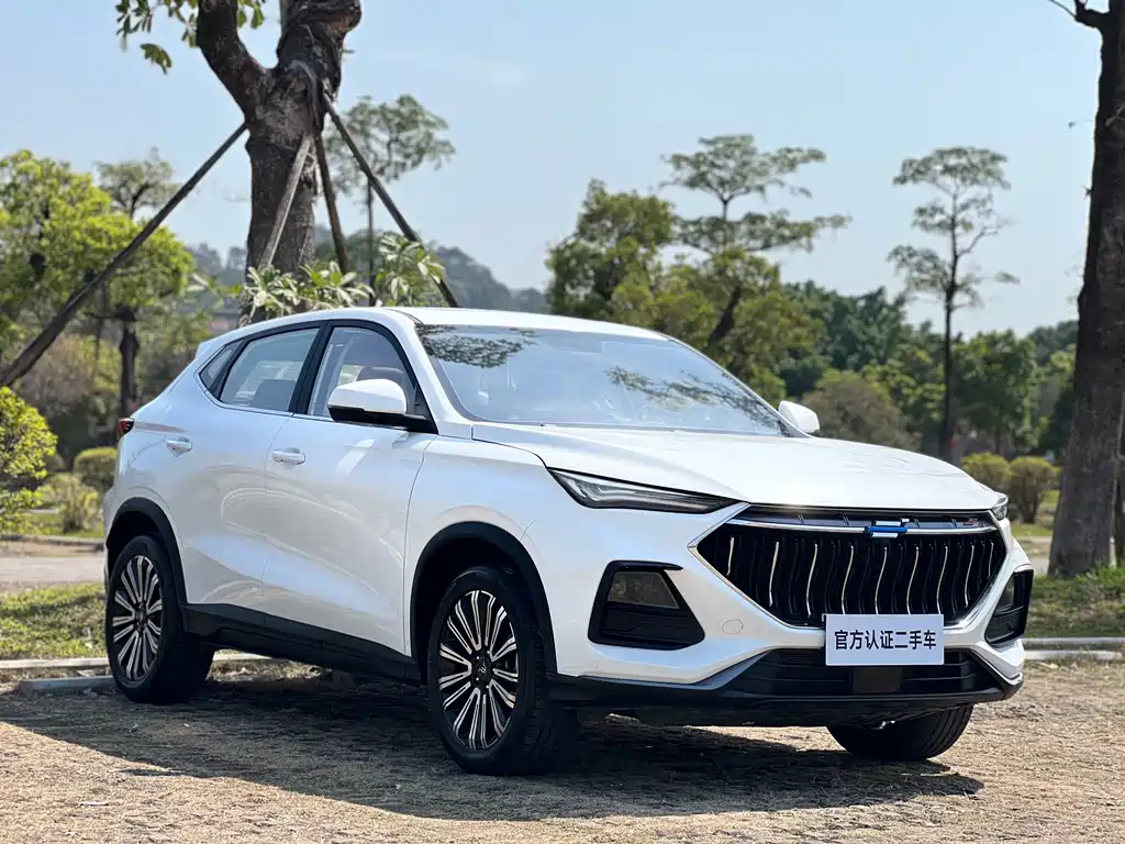 Changan Oshan X5 1.5 T DCT Distinguished