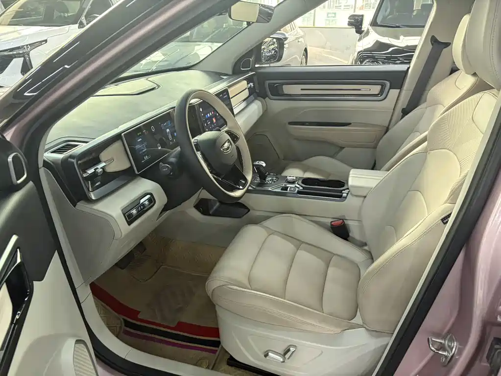 Geely ICON 1.5 TD Blazing Love