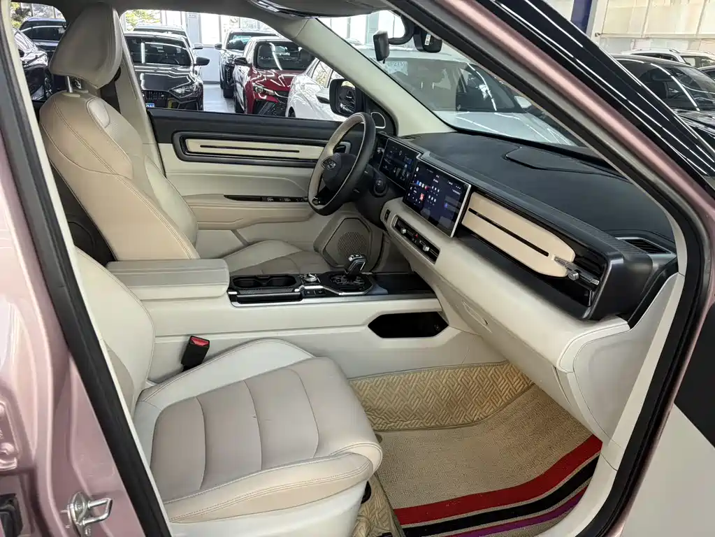 Geely ICON 1.5 TD Blazing Love