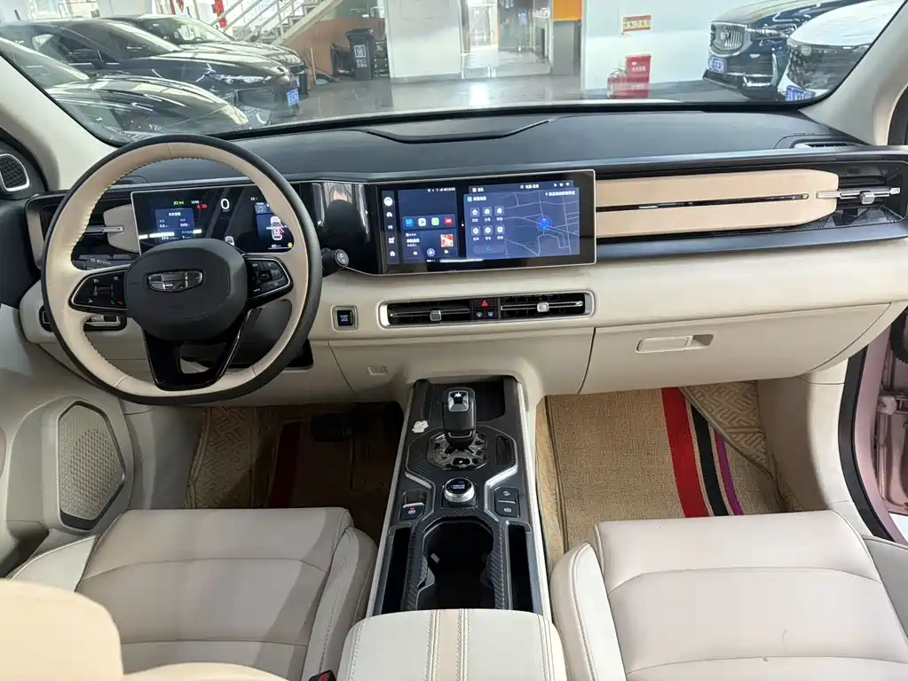 Geely ICON 1.5 TD Blazing Love