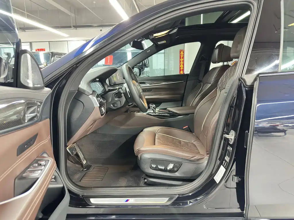 BMW 6 Series GT 630 i M Sport Grand Traveller