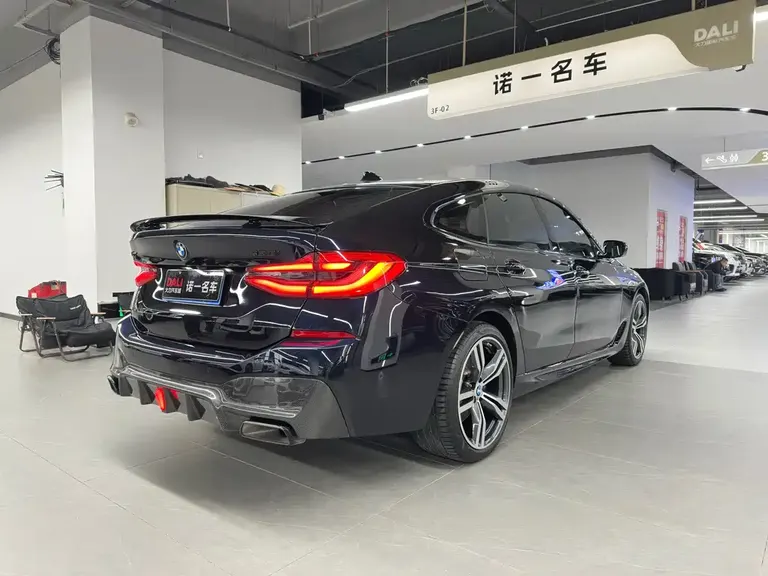 BMW 6 Series GT 630 i M Sport Grand Traveller